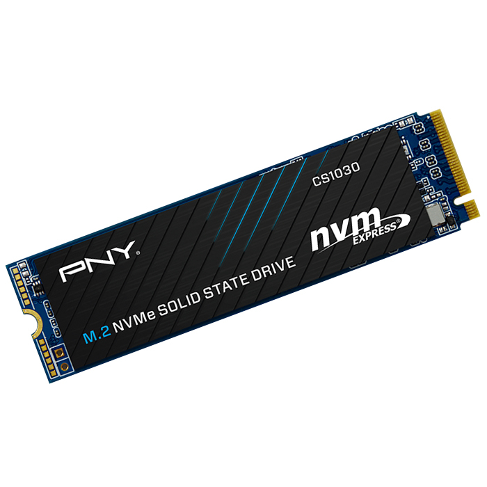PNY CS1030 M280CS1030-500-RB 500GB 2000/1100MB/s PCIe NVMe M.2 SSD Disk