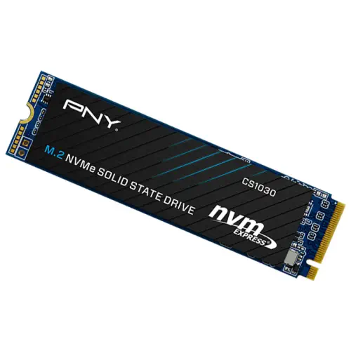 PNY CS1030 M280CS1030-500-RB 500GB 2000/1100MB/s PCIe NVMe M.2 SSD Disk