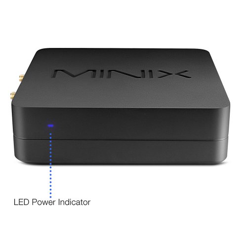 MINIX NGC-5 PRO Intel Core i5-10210U 8GB 256GB SSD Win11 Pro Mini PC