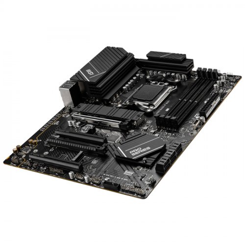 MSI PRO B650-P WIFI AMD B650 Soket AM5 DDR5 6400(OC)MHz ATX Gaming (Oyuncu) Anakart