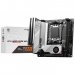 MSI MPG B650I EDGE WIFI AMD B650 Soket AM5 DDR5 6600(OC)MHz Mini-ITX Gaming (Oyuncu) Anakart