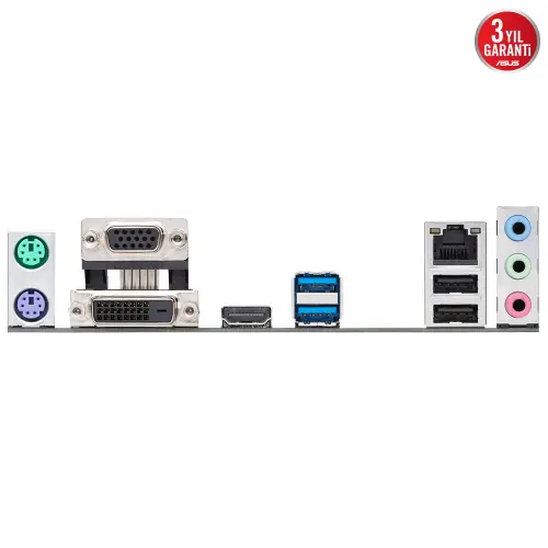 ASUS Prime H610M-R D4 Intel H610 Soket 1700 DDR4 3200MHz mATX Gaming (Oyuncu) Anakart