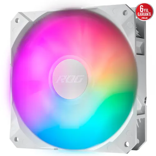 ASUS ROG Strix LC II 360 ARGB V3 White Edition 360mm İşlemci Sıvı Soğutucu (90RC00F2-M0UAY4)