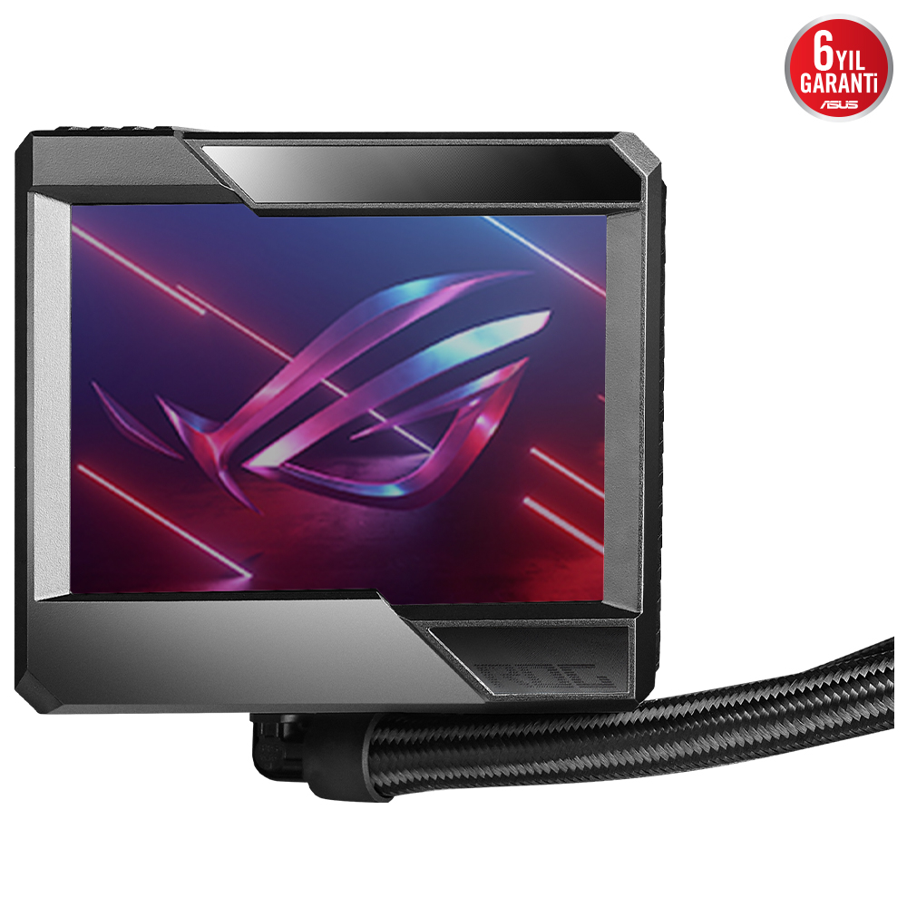 ASUS ROG Ryujin II 240 ARGB 240mm İşlemci Sıvı Soğutucu (90RC00A1-M0UAY0)