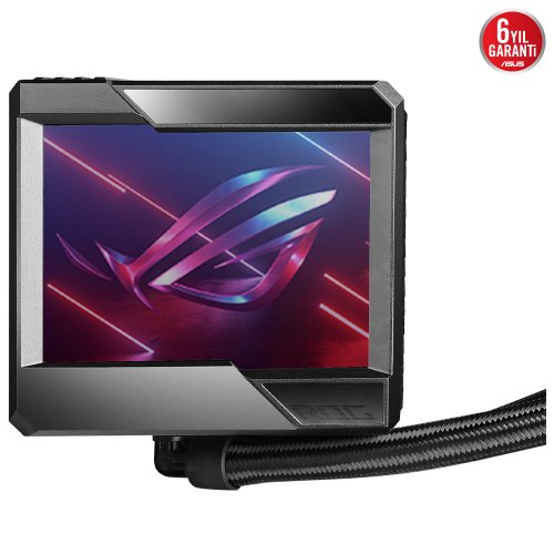 Asus ROG Ryujin II 240 ARGB 240mm İşlemci Sıvı Soğutucu