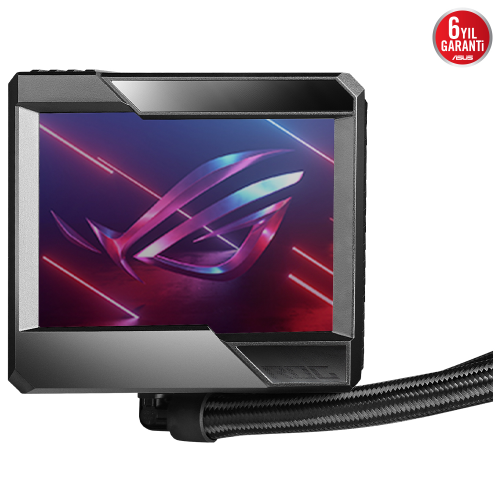 ASUS ROG Ryujin II 240 ARGB 240mm İşlemci Sıvı Soğutucu (90RC00A1-M0UAY0)