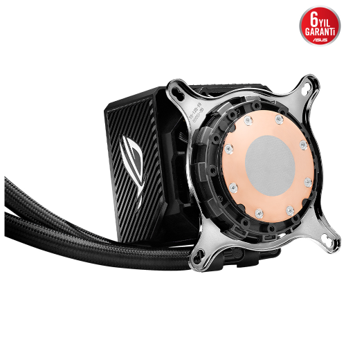 ASUS ROG Ryujin II 240 ARGB 240mm İşlemci Sıvı Soğutucu (90RC00A1-M0UAY0)