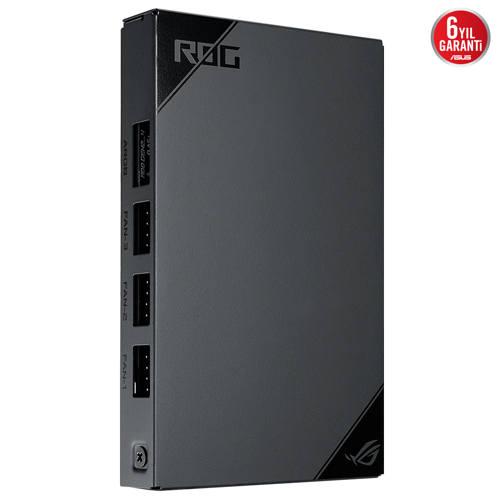 ASUS ROG Ryujin II 240 ARGB 240mm İşlemci Sıvı Soğutucu (90RC00A1-M0UAY0)