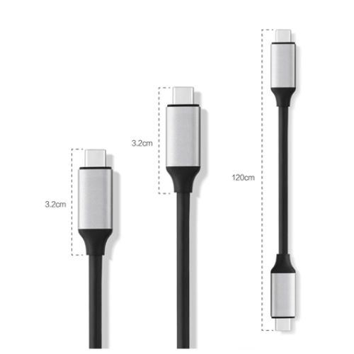 Minix Type-C to Type-C 120 cm Kablo
