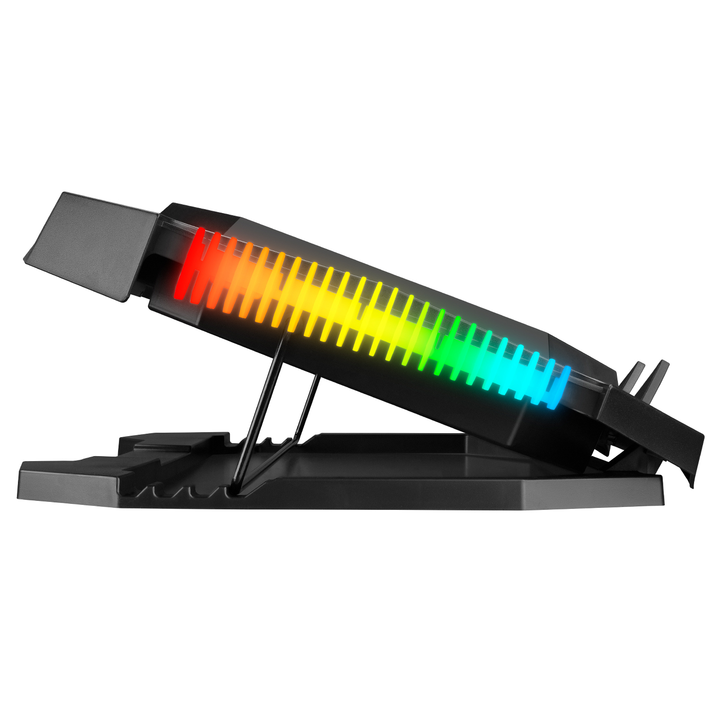 Addison Rampage AD-RC11 SPIDER 2xFan 2xUSB RGB 15-17″ Notebook Soğutucu