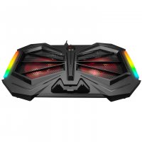 Addison Rampage AD-RC11 SPIDER 2xFan 2xUSB RGB 15-17″ Notebook Soğutucu