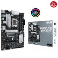 Asus Prime B650-Plus AMD B650 Soket AM5 DDR5 6400(OC)MHz ATX Gaming (Oyuncu) Anakart