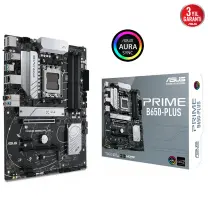 ASUS Prime B650-Plus AMD B650 Soket AM5 DDR5 6400(OC)MHz ATX Gaming (Oyuncu) Anakart