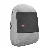 Addison 300802 FABULAUS 15.6″ Gri/Siyah Notebook Sırt Çantası