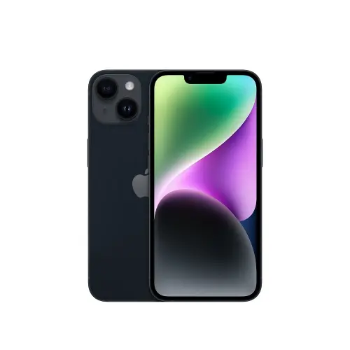 iPhone 14 128GB MPUF3TU/A Gece Yarısı Cep Telefonu - Apple Türkiye Garantili