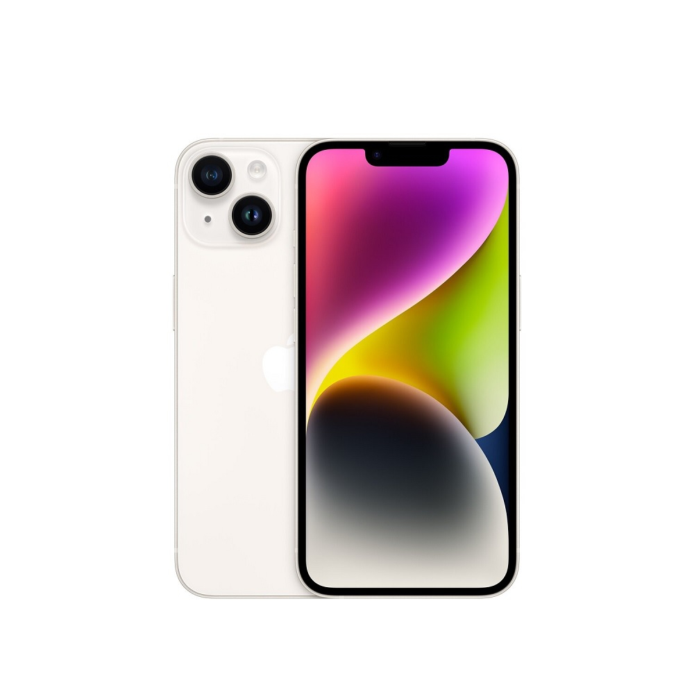 iPhone 14 512GB MPX33TU/A Yıldız Işığı Cep Telefonu - Apple Türkiye Garantili