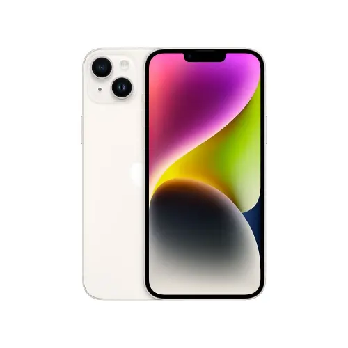iPhone 14 Plus 128GB MQ4Y3TU/A Yıldız Işığı Cep Telefonu - Apple Türkiye Garantili