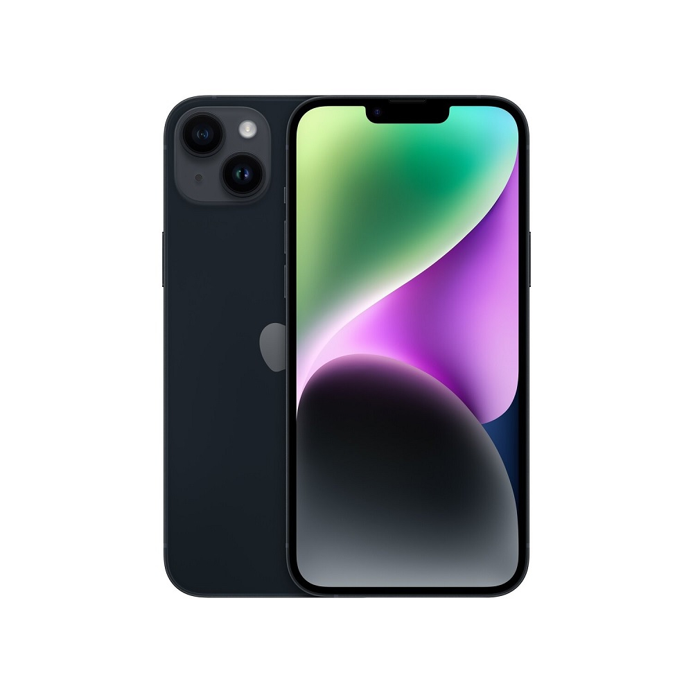 iPhone 14 Plus 256GB MQ533TU/A Gece Yarısı Cep Telefonu - Apple Türkiye Garantili