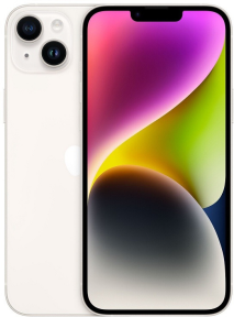 iPhone 14 Plus 256GB MQ553TU/A Yıldız Işığı Cep Telefonu - Apple Türkiye Garantili