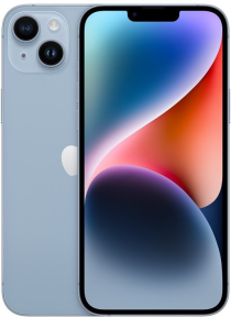 iPhone 14 Plus 512GB MQ5G3TU/A Mavi Cep Telefonu - Apple Türkiye Garantili