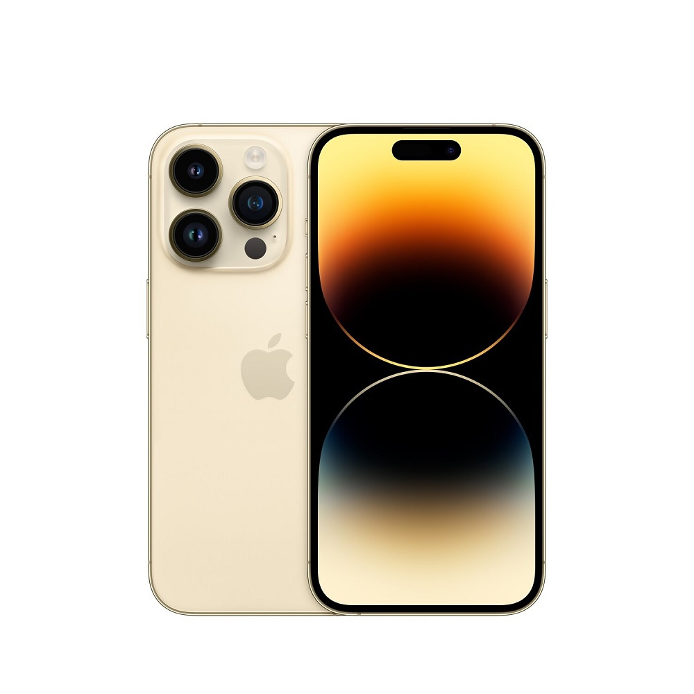 iPhone 14 Pro 1TB MQ2V3TU/A Altın Cep Telefonu - Apple Türkiye Garantili