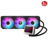 Asus ROG Ryujin II 360 ARGB EVA Edition 360mm İşlemci Sıvı Soğutucu