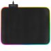 Rampage BLITZ RGB M (MP-23) Siyah 252*328*3mm RGB Ledli Gaming Mouse Pad - 36944