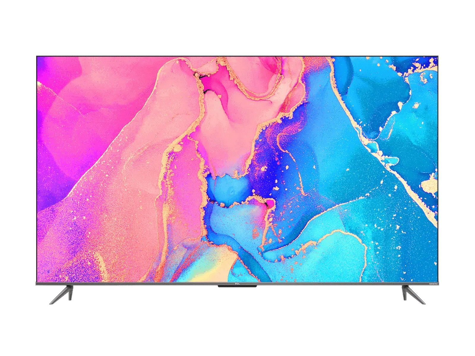TCL 65C635 65″ 165 Ekran 4K Ultra HD Uydu Alıcılı Google Smart QLED TV