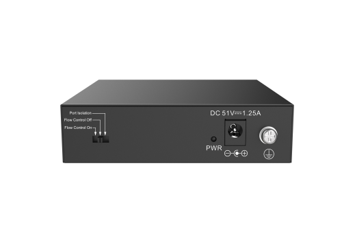 Reyee RG-ES106D-P 6 Port Yönetilemez Switch 