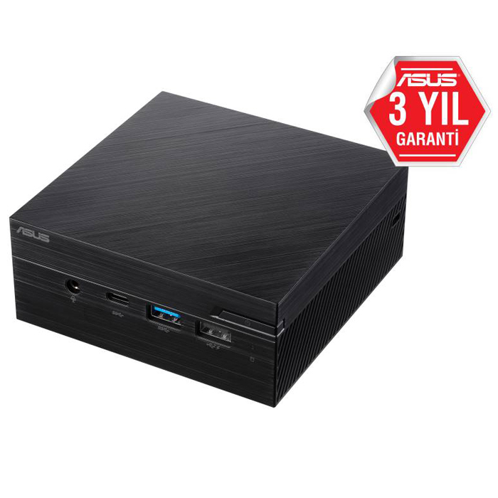 ASUS PN40-BC969ZV Intel Celeron N4020 4GB 64GB Win10 Pro Siyah Mini PC