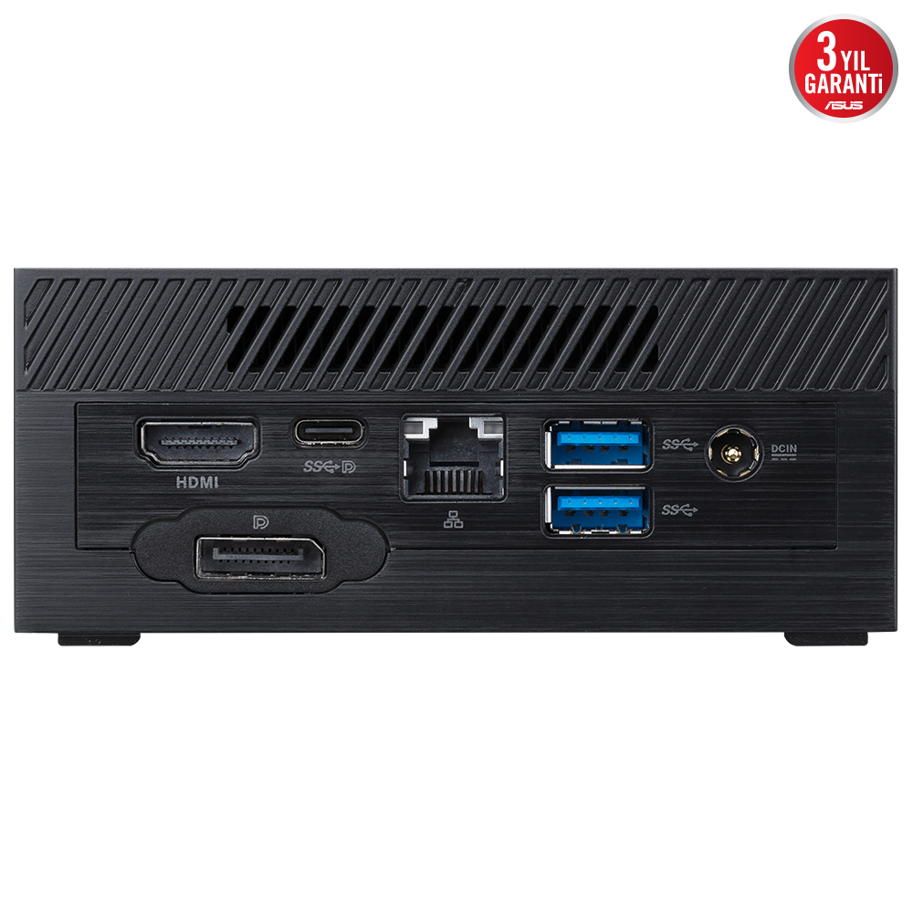 Asus PN41-BC033ZVS1 Intel Celeron N5100 4GB 128GB SSD Win10 Pro Mini PC