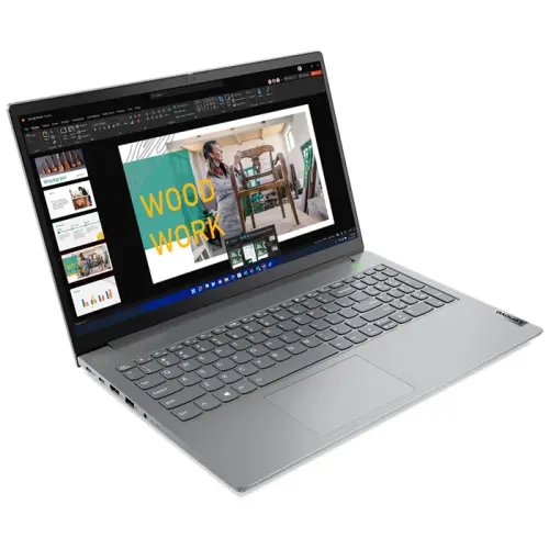 Lenovo ThinkBook 15 G4 21DJ00G9TX i7-1255U 16GB 512GB SSD 2GB GeForce MX550 15.6″ Full HD FreeDOS Notebook