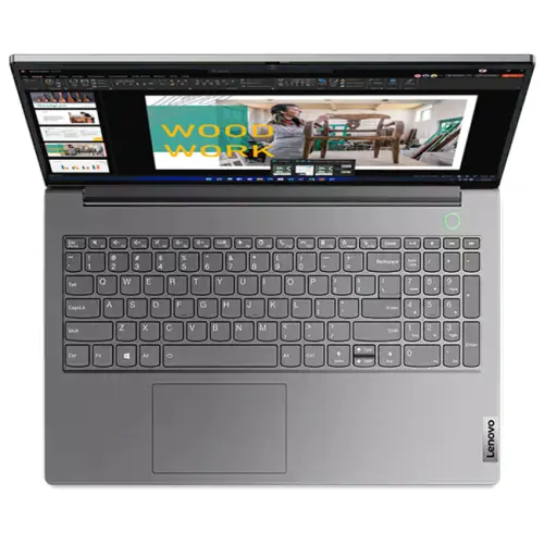 Lenovo ThinkBook 15 G4 21DJ00G9TX i7-1255U 16GB 512GB SSD 2GB GeForce MX550 15.6″ Full HD FreeDOS Notebook