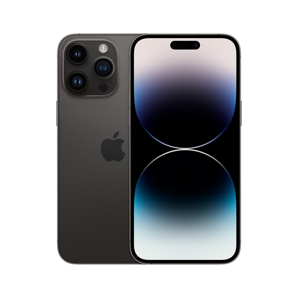 iPhone 14 Pro Max 128GB MQ9P3TU/A Uzay Siyahı Cep Telefonu - Apple Türkiye Garantili
