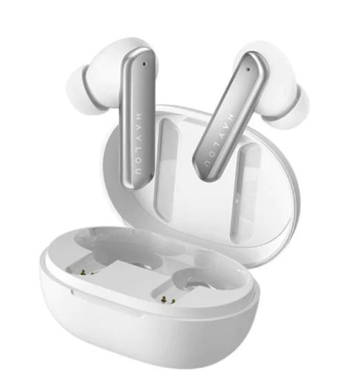Haylou W1 Dokunmatik Tws Kablosuz Beyaz Bluetooth 5.2 Kulaklık