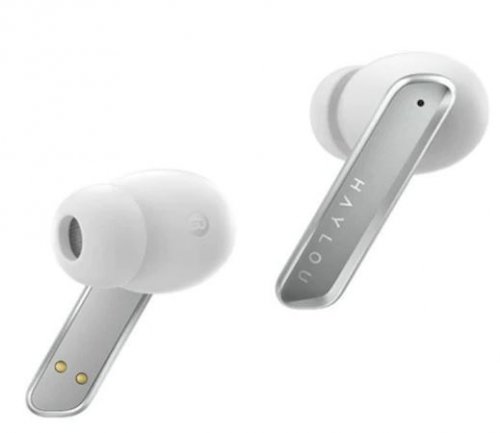 Haylou W1 Dokunmatik Tws Kablosuz Beyaz Bluetooth 5.2 Kulaklık 