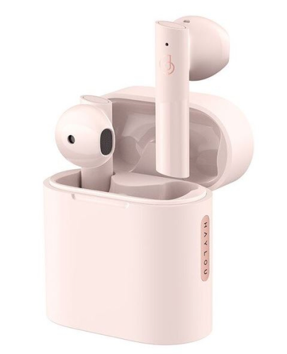 Haylou Moripods TWS Kulak İçi Pembe Bluetooth Kulaklık