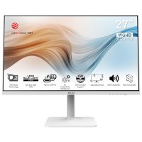 MSI Modern MD272QPW 27” 4ms 75Hz FreeSync IPS WQHD Monitör