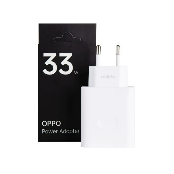 Oppo 33W VCB3HAEH USB 3.0 Güç Adaptörü