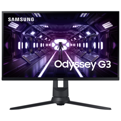 Samsung Odyssey G3 LF24G35TFWMXUF 23.8” 1ms 144Hz FreeSync Premium VA Full HD Gaming (Oyuncu) Monitör