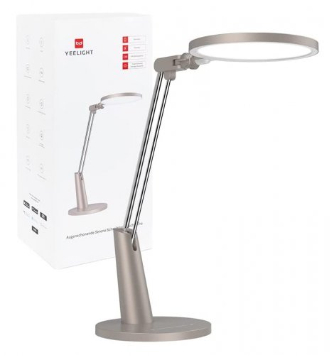 Yeelight Akıllı LED Göz Dostu Masa Lambası Pro YLTD04YL