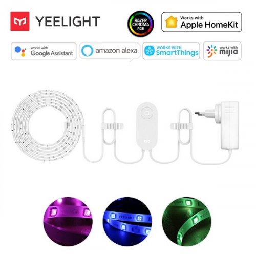 Yeelight 1S LED Işık Şeridi 2m YLDD05YL 
