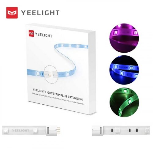 Yeelight 1S LED Işık Şeridi Uzatması 1m YLOT01YL