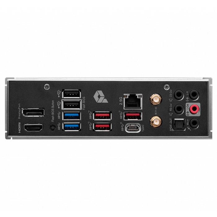 MSI PRO Z790-A WIFI DDR4 Intel Z790 Soket 1700 DDR4 5333(OC)MHz ATX Gaming (Oyuncu) Anakart