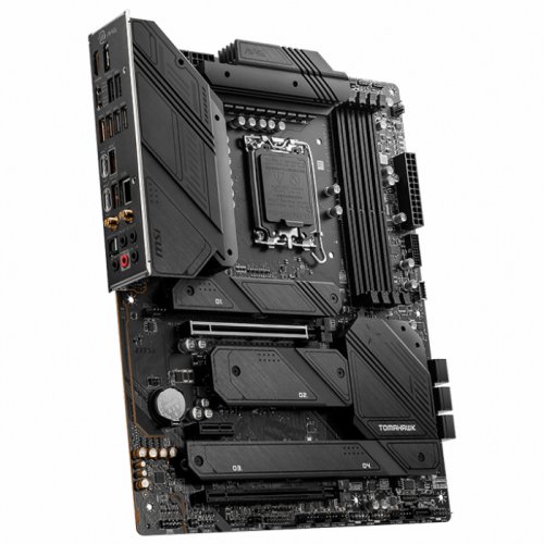 MSI MAG Z790 TOMAHAWK WIFI DDR4 Intel Z790 Soket 1700 DDR4 5333(OC)MHz ATX Gaming (Oyuncu) Anakart