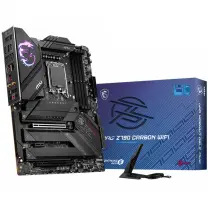 MSI MPG Z790 CARBON WIFI Intel Z790 Soket 1700 DDR5 7600(OC)MHz ATX Gaming (Oyuncu) Anakart
