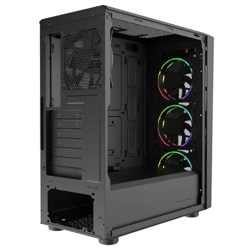 Hero XT 4060 | AMD Ryzen 5 7600 | 16 GB DDR5 | MSI RTX 4060 8 GB | 500 GB SSD Oyuncu Bilgisayarı