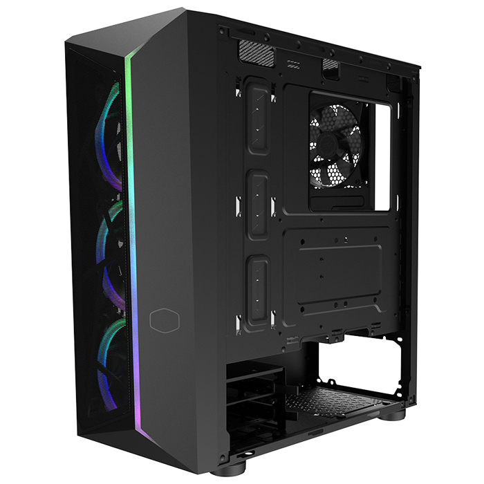 Cooler Master CMP 510 CP510-KGNN65-S01 650W 80+ Bronze 4x120mm ARGB Mesh ATX Mid-Tower Gaming (Oyuncu) Kasa
