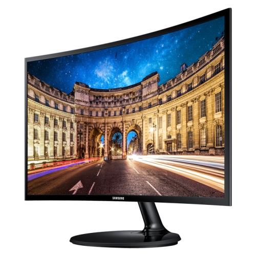 Samsung LC24F390FHRXUF 23.5″ 4ms 60Hz FreeSync VA Full HD Curved Monitör