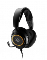 SteelSeries Arctis Nova 3 SSH61631 Mikrofonlu Siyah Kablolu Gaming (Oyuncu) Kulaklık